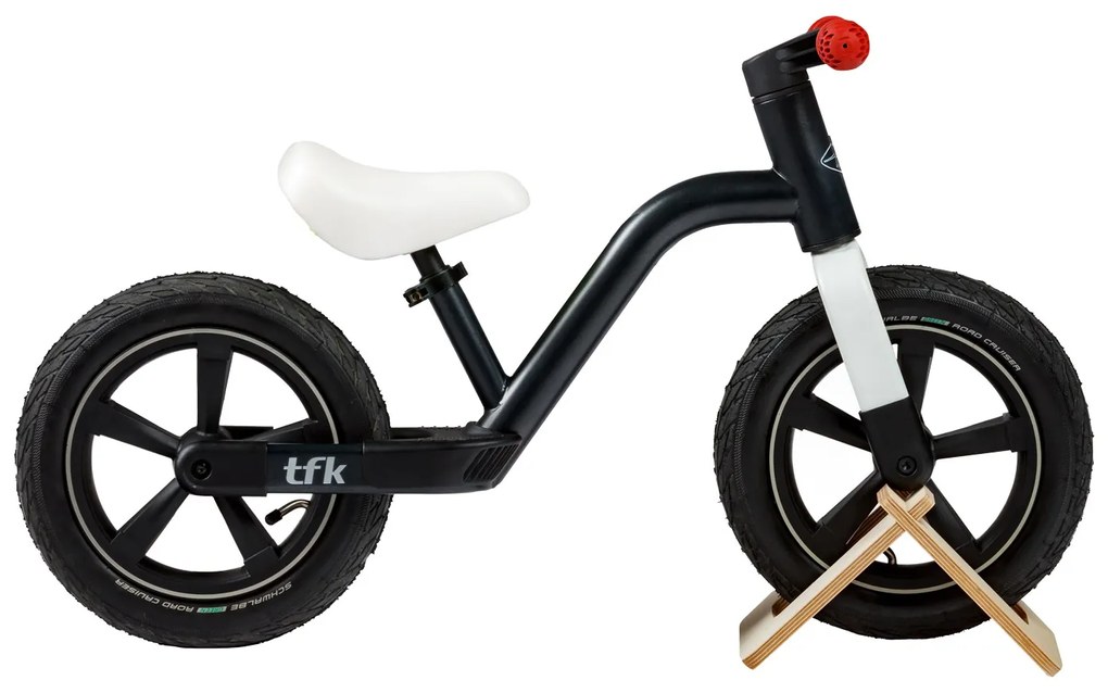 Balance Bike red – odrážadlo