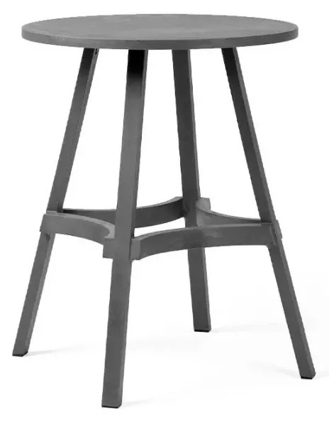 COMBO 60 záhradný stôl basalto