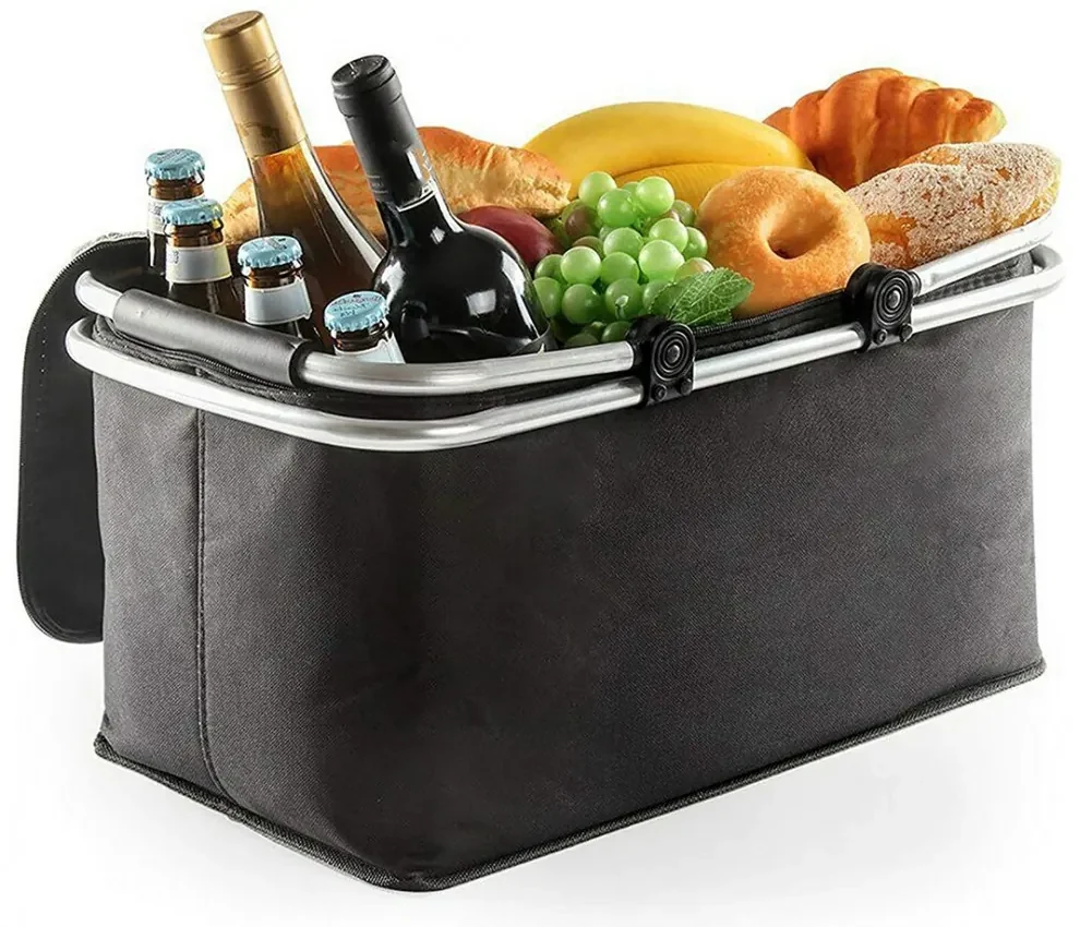 Skladací piknikový termo kôš PICNIC