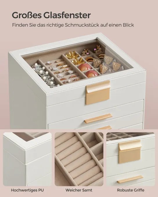 Šperkovnica JBC176W01