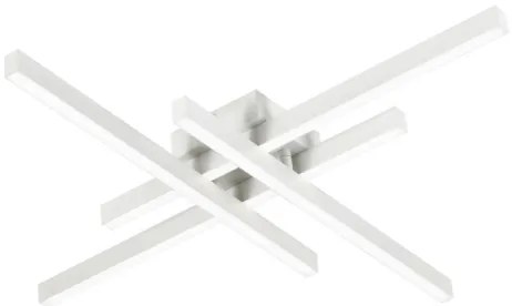 Top Light - LED Stmievateľný prisadený luster LED/50W/230V 3000-6500K + DO