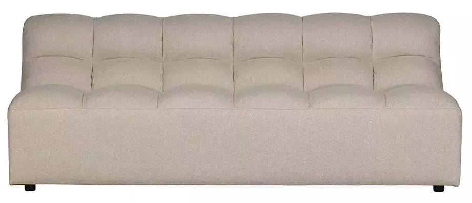 Dvojmiestna sedačka Pepper 79 × 200 × 92 cm