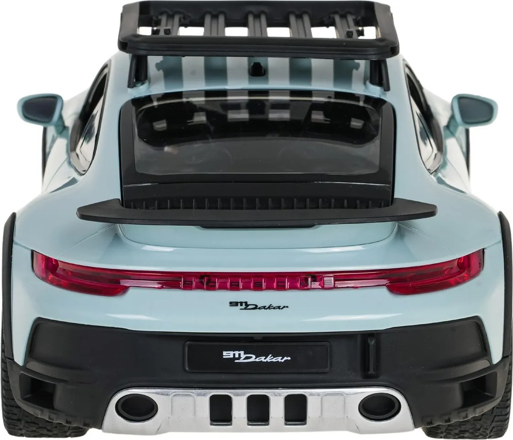 R/C auto 1:14 Porsche 911 Dakar Mint RASTAR