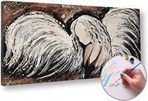 Maľovanie podľa čísel INNOCENT ANGEL