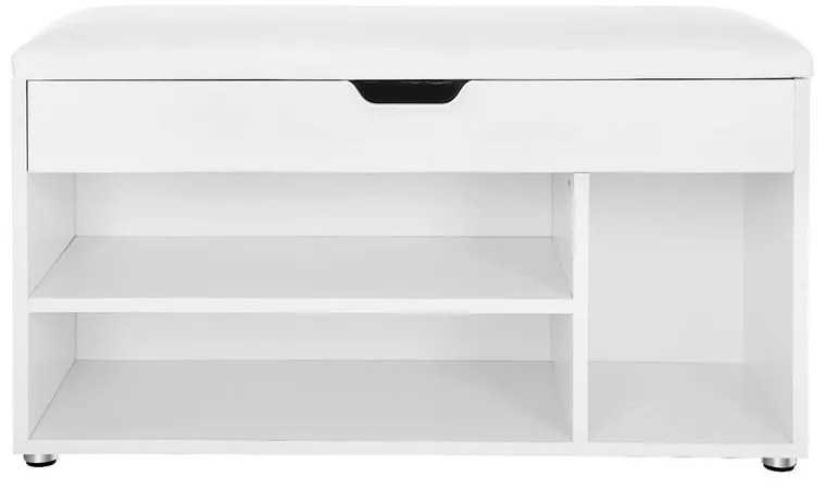 Botník so sedením VASAGLE LHS30W