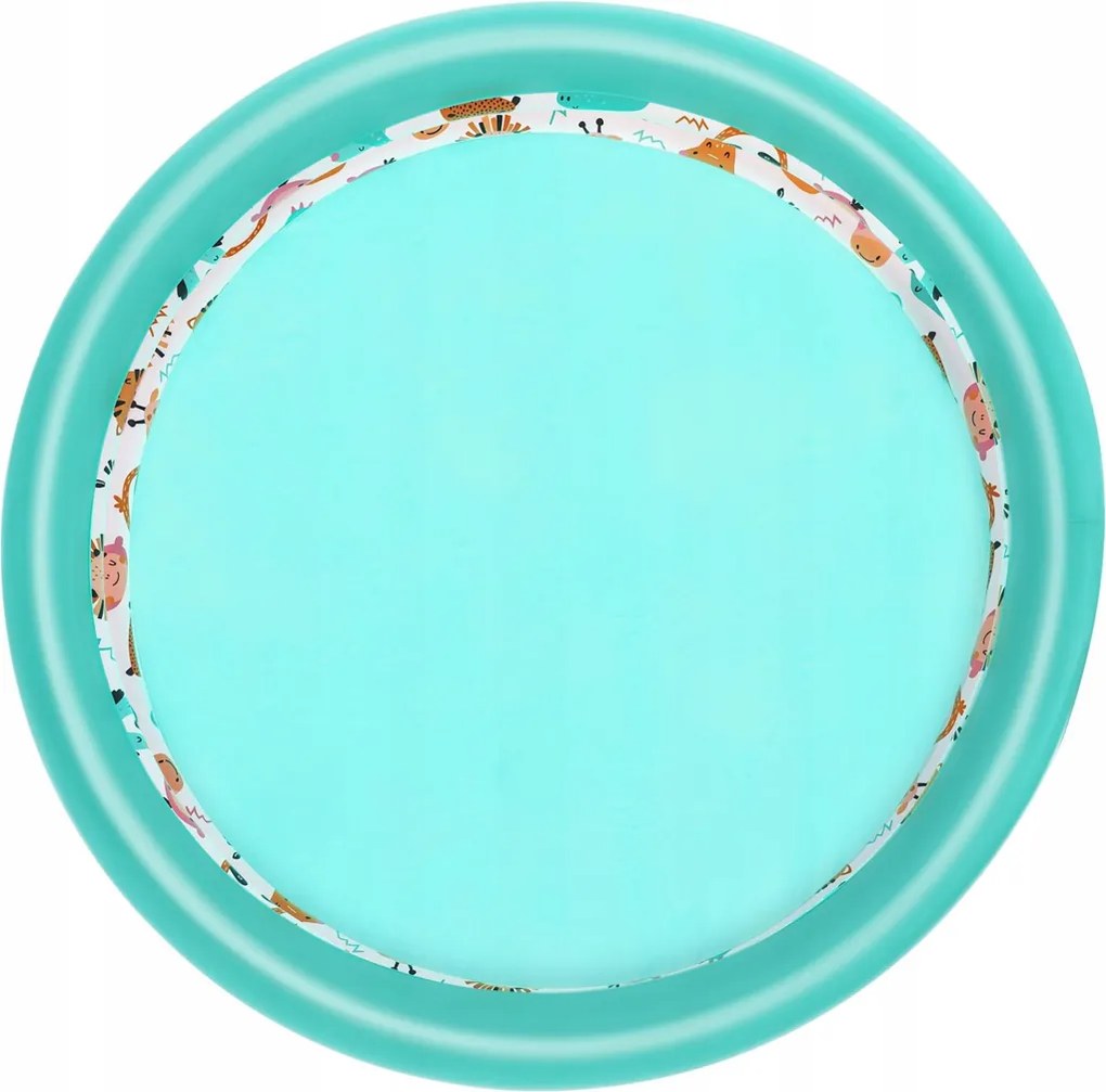 Bestway ZÁHRADNÝ BAZÉN „OCEAN“ 102 X 25 CM