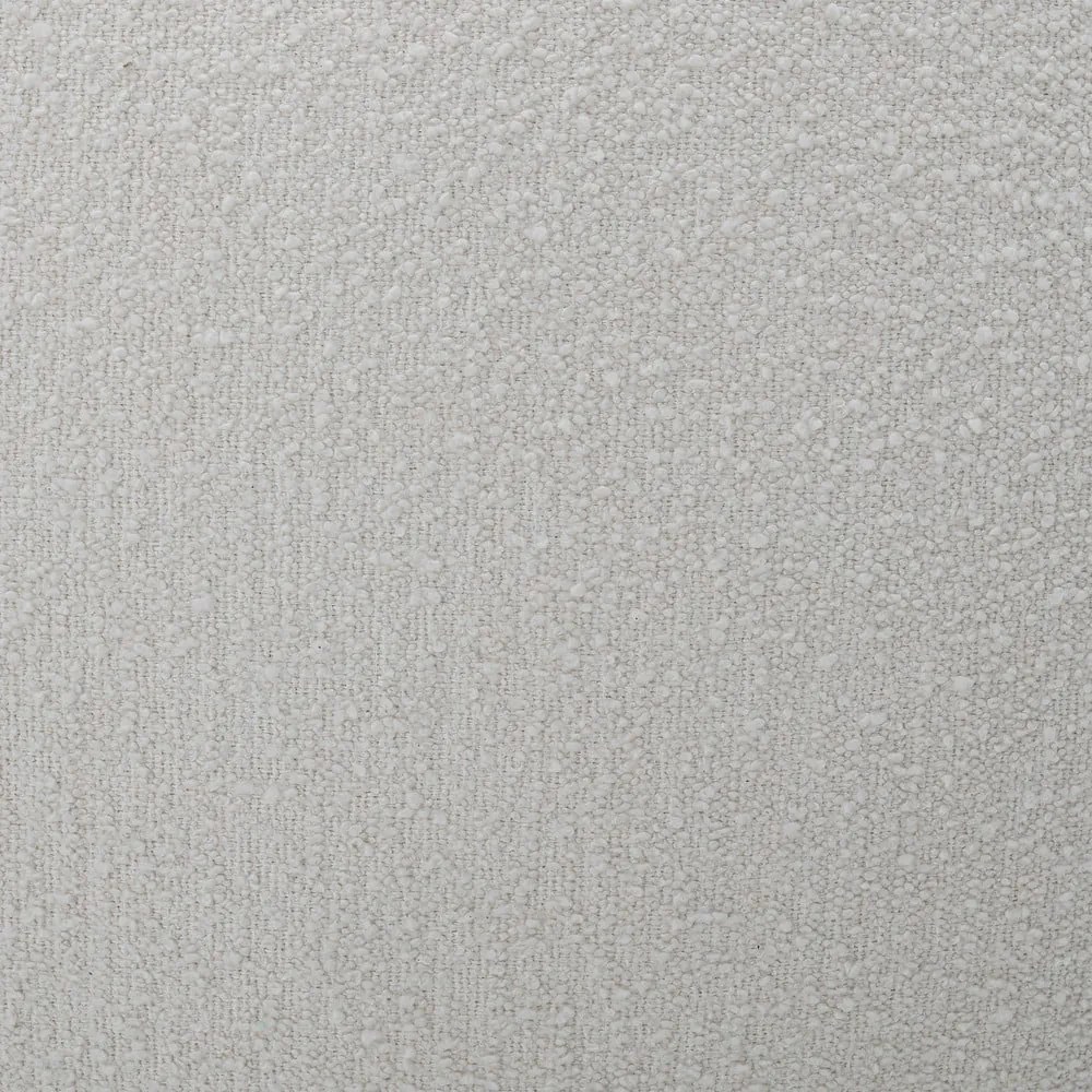 Biele kreslo Ted - Bloomingville