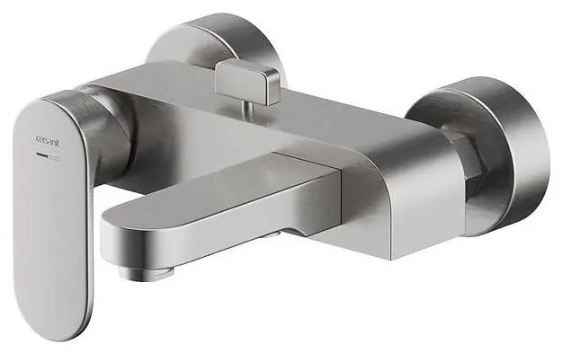 Cersanit S951-309 - Vaňová batéria CREA nikel