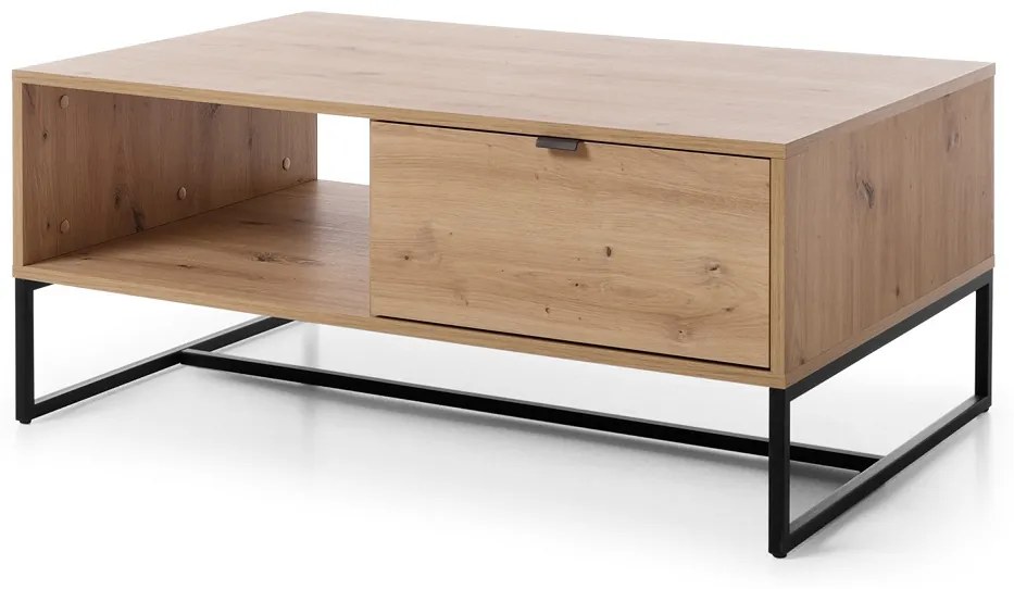 Konferenčný stolík Amber - dub artisan