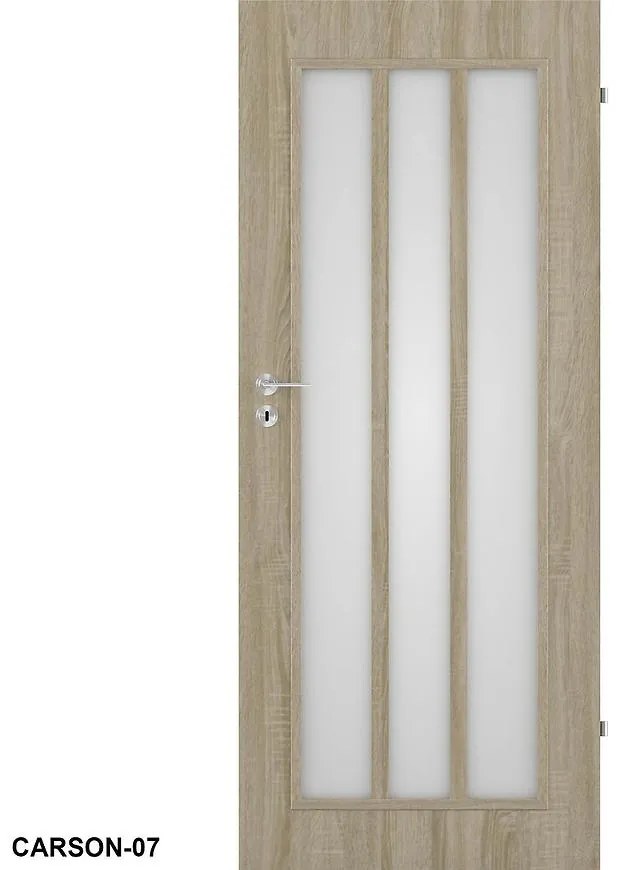 Vnútorné dvere na mieru Carson