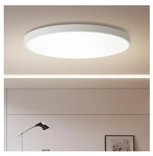 Brilagi - LED stmievateľné svietidlo POOL SMART LED/128W/230V Ø 100 cm Wi‑Fi Tuya biela s diaľkovým ovládaním BG2246