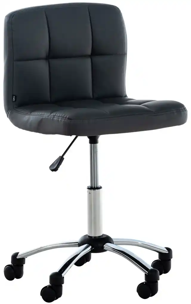 Pracovná stolička DS1210302 - Sivá | BIANO