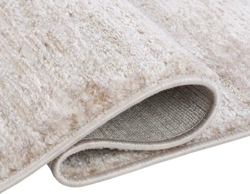 TA Koberec UA01G SVETLO BÉŽOVÁ COMO GZU Rozmer: 230x240 cm