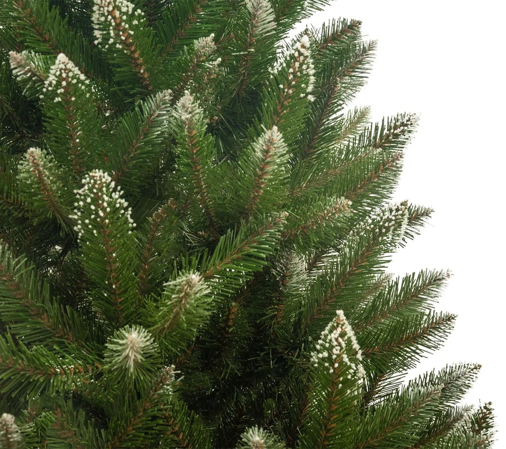 Foxigy Vianočný stromček Smrek 220cm Luxury Diamond