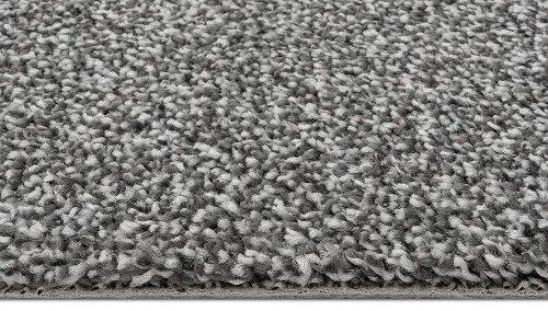 Koberce Breno Metrážny koberec DOMINGO 75, šíře role 400 cm, sivá