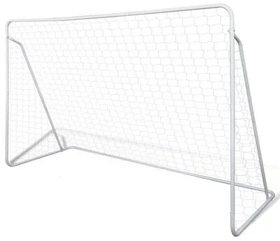Futbalová bránka so sieťou, 240x160cm, ECOTOYS