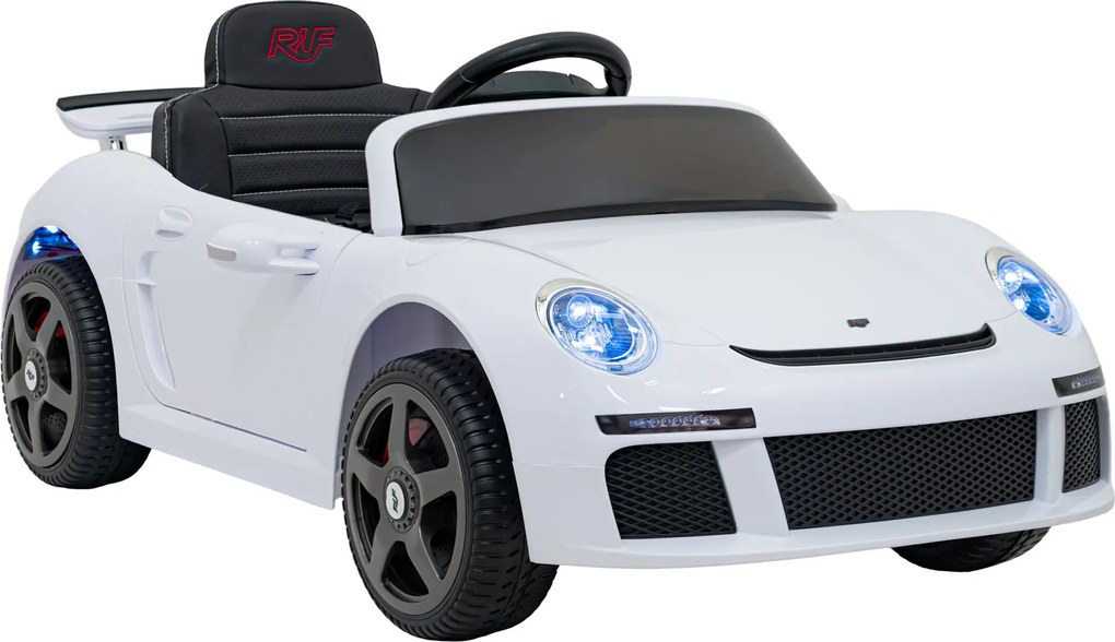 Ramiz Vozidlo RUF CTR3 biele