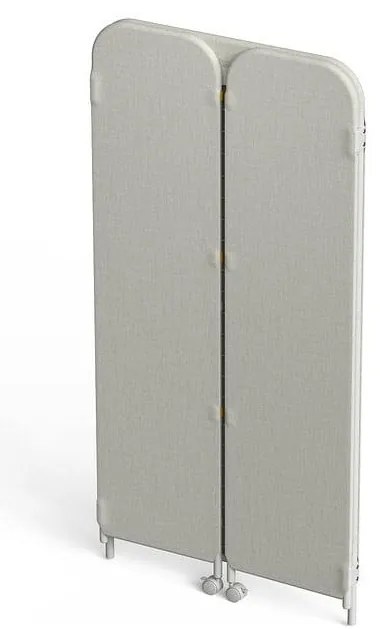 Béžový sušiak na bielizeň 14 m Eclipse – Joseph Joseph