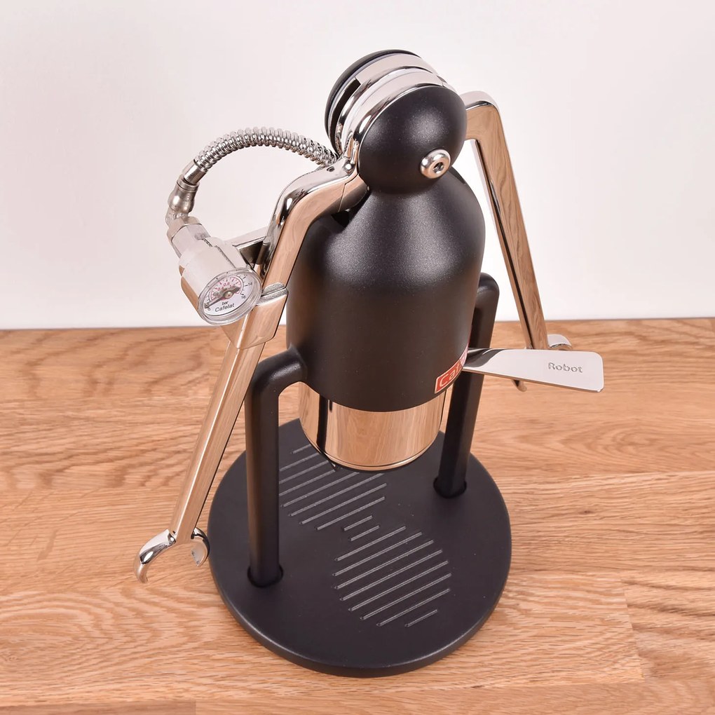 Cafelat Robot barista (matte black)