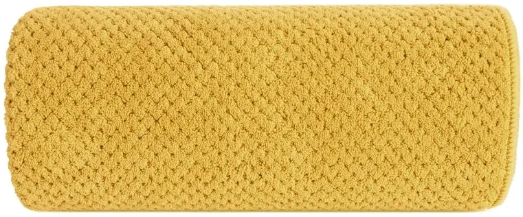 Dekorstudio Rýchloschnúci uterák ZOE - horčicový Rozmer uteráku: 70x140cm