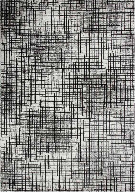Luxusný koberec akryl Oliver šedý, Velikosti 80x150cm