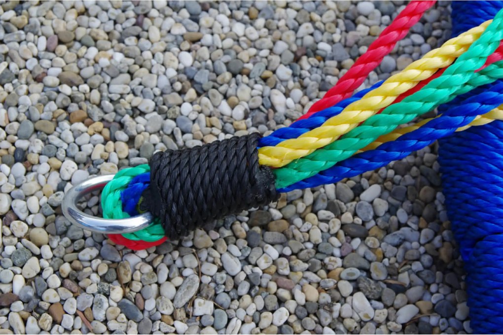 Marimex | Hojdací kruh Marimex - farebný | 11640167