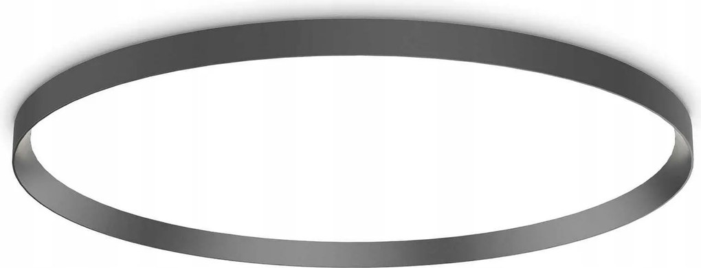 Ideal Lux stropné svietidlo Fly pl d90 3000k 306629