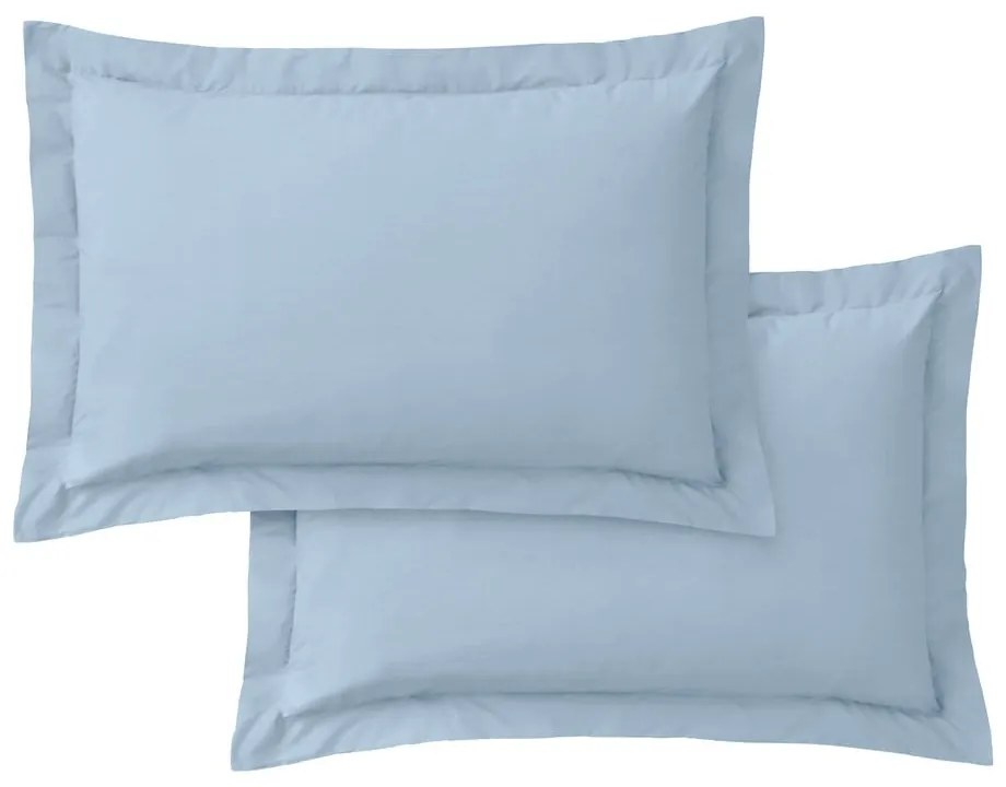 Obliečky na vankúše v súprave 2 ks z bavlneného perkálu 50x75 cm Cotton Percale – Bianca