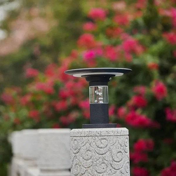 Immax NEO 07908L - LED RGB+CW/W stmievateľná solárna lampa LED/2W/5V IP54 Tuya