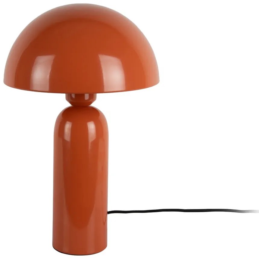 Oranžová stolová lampa (výška 35 cm) Aente – Leitmotiv