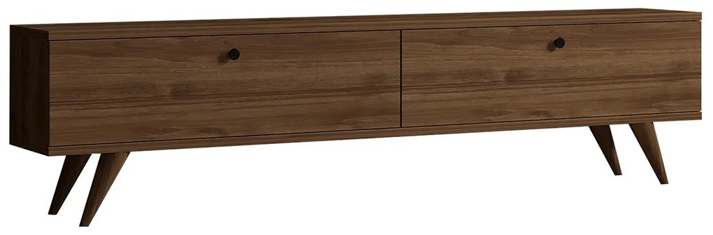 TV stolík Paris Walnut