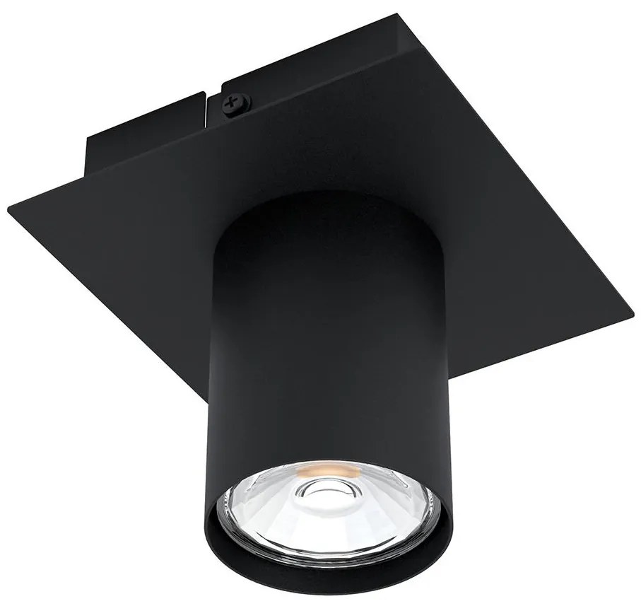 Eglo 99514 - LED Bodové svietidlo VALCASOTTO 1xGU10/4,5W/230V