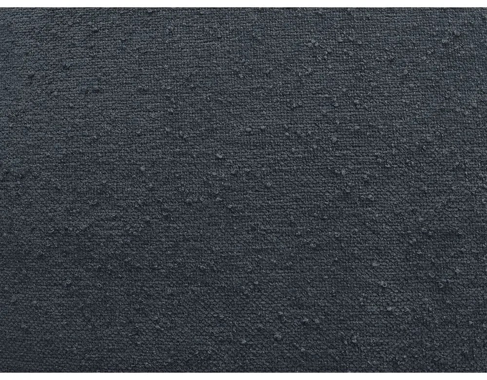 Tmavomodrá ženilková podnožka Everest – Bobochic Paris