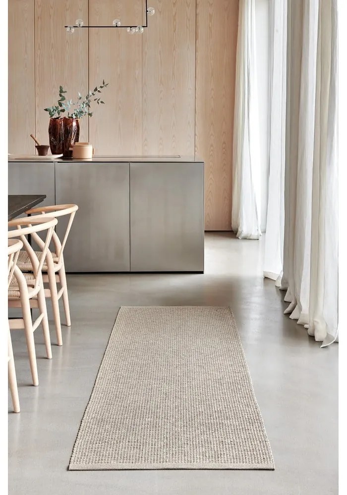 Béžový vnútorný a vonkajší behúň 70x240 cm Emm Potato – Pappelina