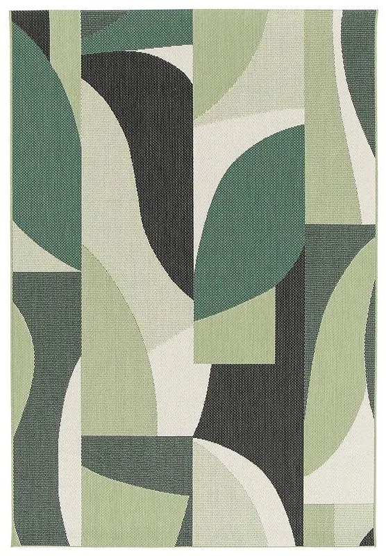 Koberec Star 1,2/1,7 17515 042 zelená