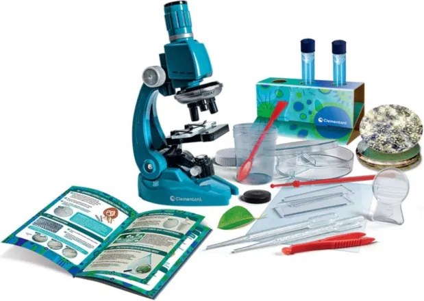 Vedecká zábava LAB Super mikroskop 50755