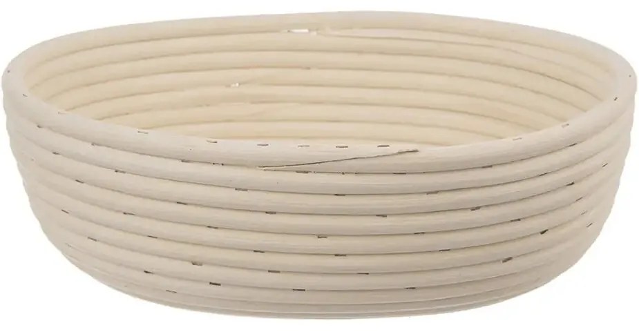Orion Ošatka rattan oválna, 24 x 18,5 x 9 cm, S