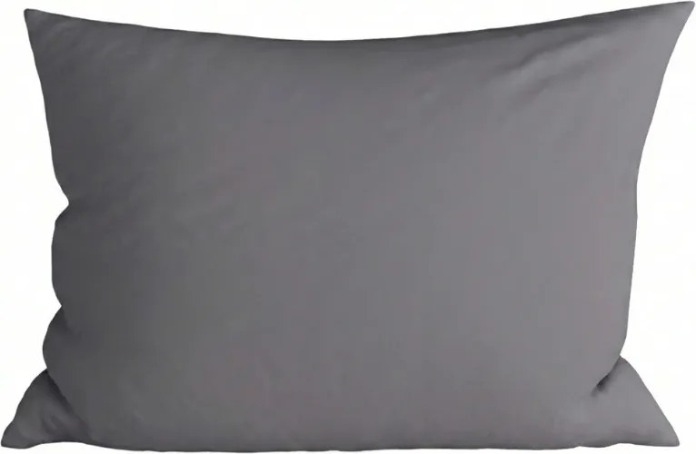 Obliečka na vankúš DENYX BLEND 50x70 cm sivý