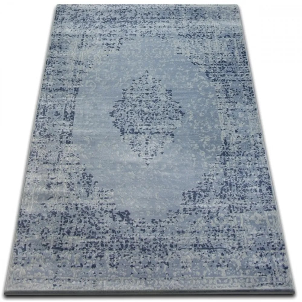 Kusový koberec Marlen  modrý, Velikosti 160x220cm