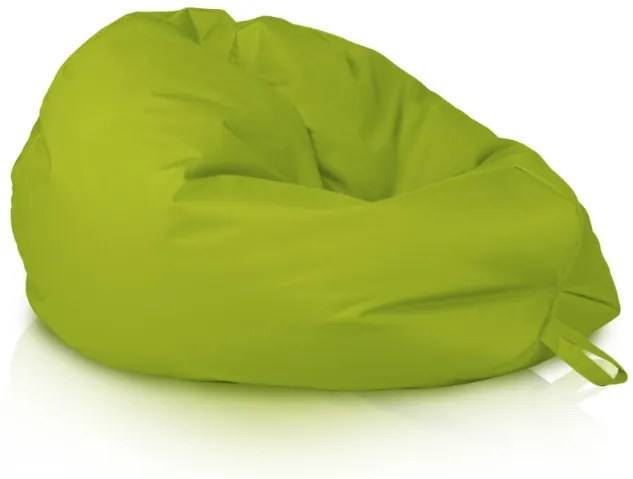 Sedací vak SAKO limetkový OUTDOOR