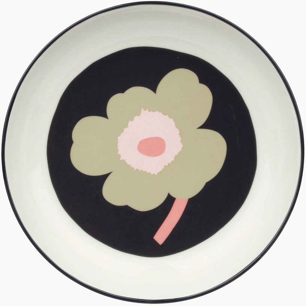 Hlboký tanier Unikko