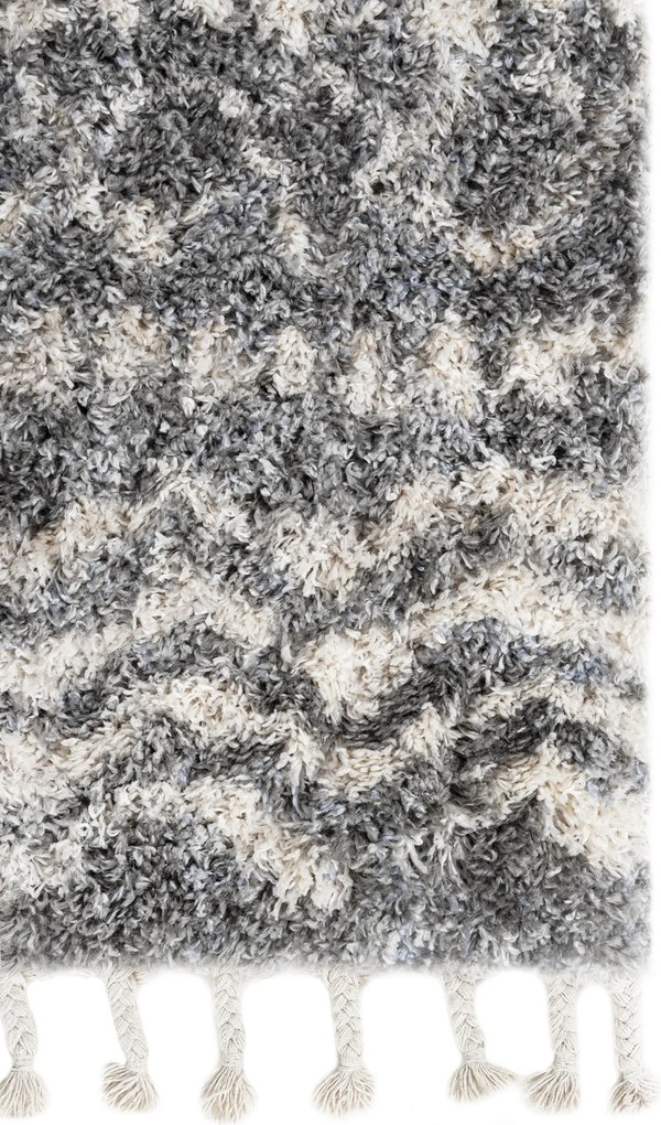 TA Koberec FA60A TMAVOSIVÁ AZTÉCKA EJF