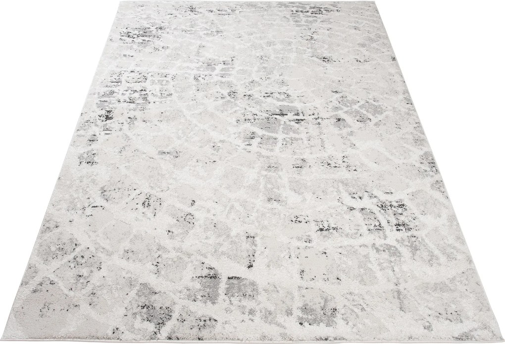 TA Koberec V471A COKME CREAM TROYA EPU Rozmer: 200x300 cm
