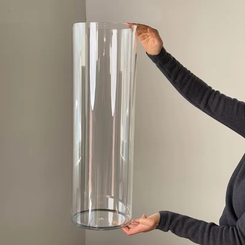 Ovalná váza 20x60cm