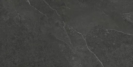 Dlažba Sintesi J.U.S.T. black slate 60x120 cm mat JUST21232