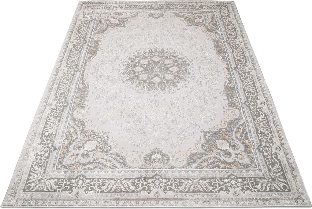 TA Koberec TZ20B ZMENŠIŤ L.GRAY HERA HBY Rozmer: 160x230 cm