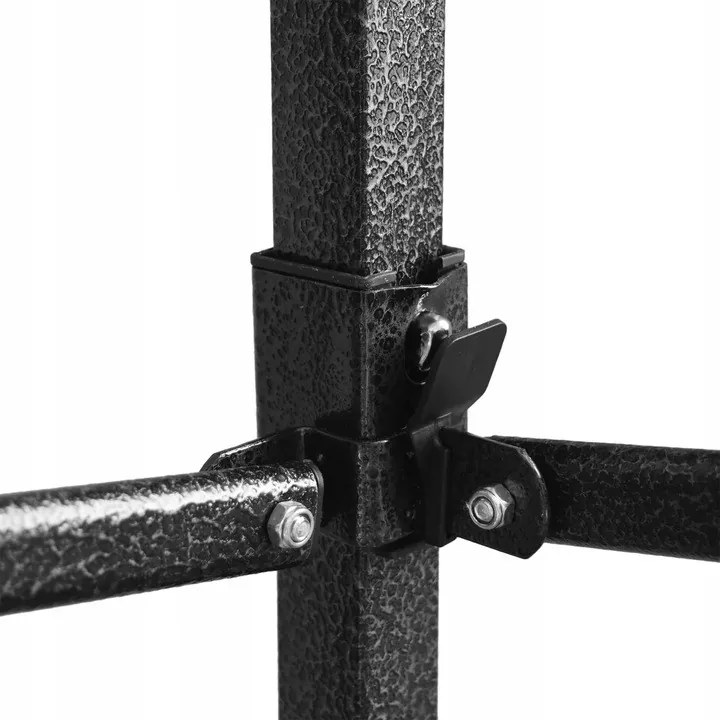 Záhradný párty stan 3x3 m ROLE biely