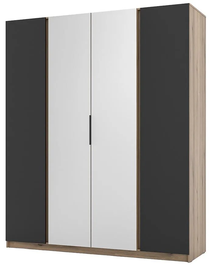 Skriňa Kaja EV/BL 2F 2 Zrkadlo