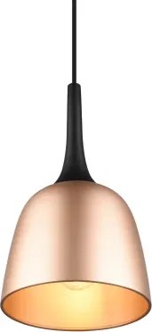 Luster Chiron 20 cm, mosadzná matná%