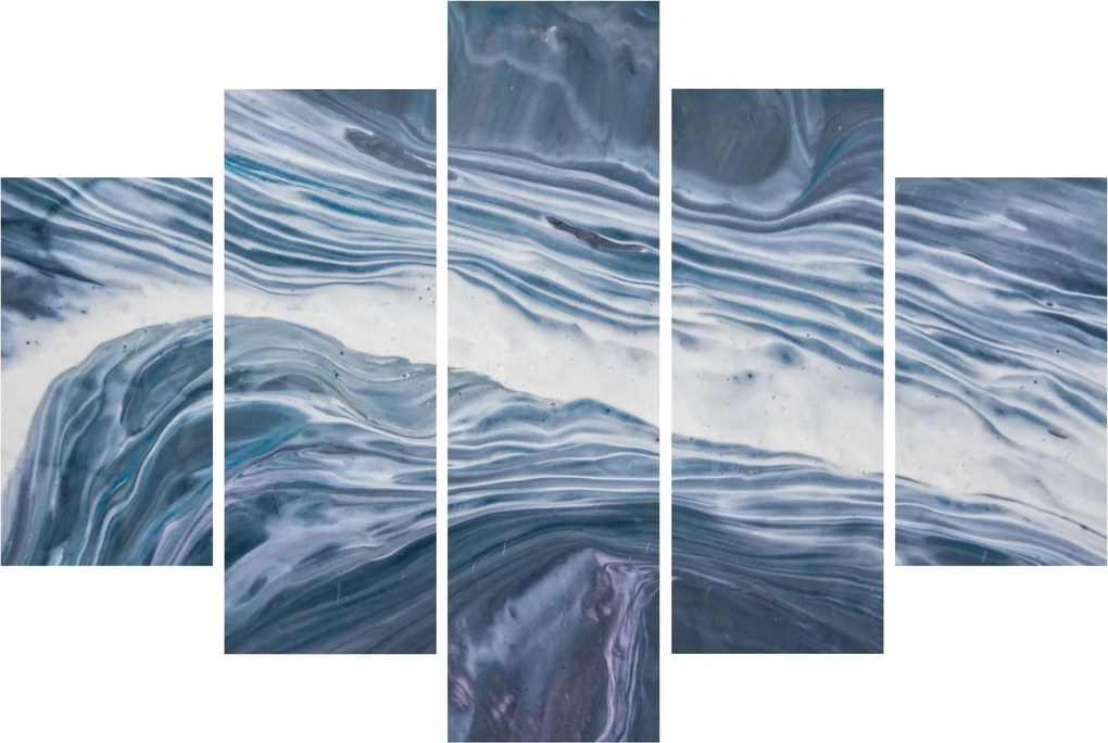 Obraz abstrakcie (150x105 cm)